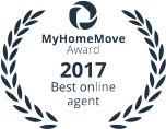 Best Online Agent 2017 Award