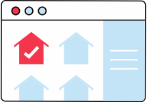 Housesimple letting process: Review your listing